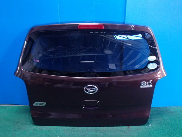 ●中古・純正●　ミライース　LA300S　バックドア　リアゲート ミライース LA300S バックドア 中古品 Ｒ59 個人宅直配不可