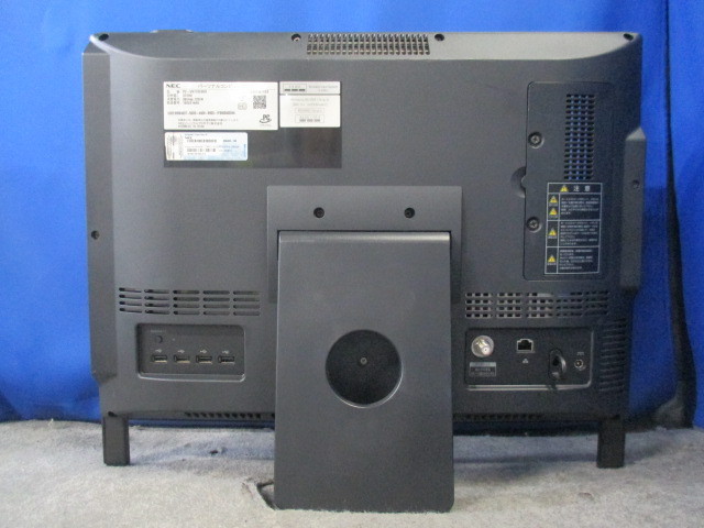 NEC NEC VALUESTAR VN770/E Core i5-2410M 2.3GHz 2GB ブルーレイ 一
