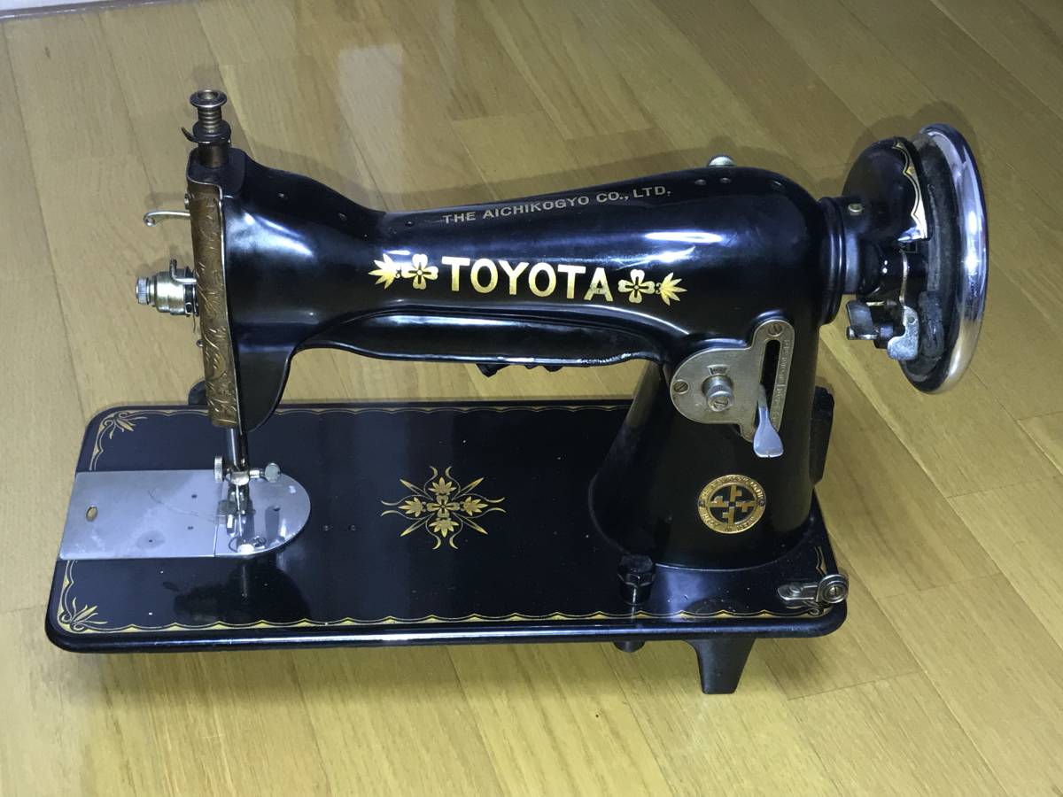 TOYOTA トヨタ ミシン 工業用 TAPSSTARS LS2-AD158-32○