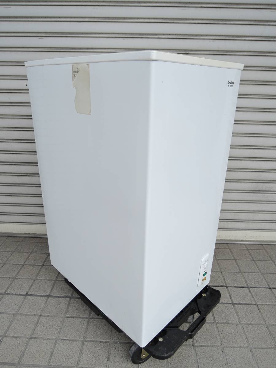 冷凍庫 Excellence(エクセレンス) ホワイト MA-6058SL [58L ⁄1ドア 冷凍庫 Excellence(エクセレンス) ホワイト MA-6058SL [58L ⁄1ドア