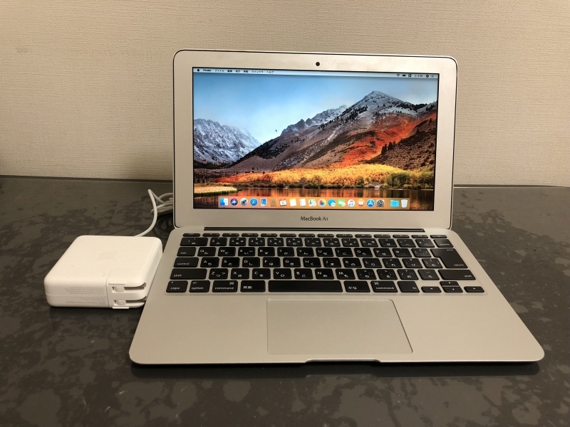 Air MacBook A1465 Apple 中古パソコンApple MJVP2J⁄A a1465 