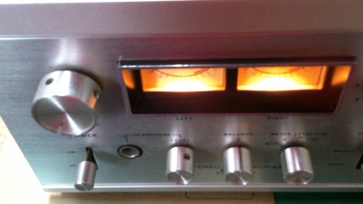 SONY ステレオ・プリアンプ MODEL TA-2000F （ジャンク品） Sony