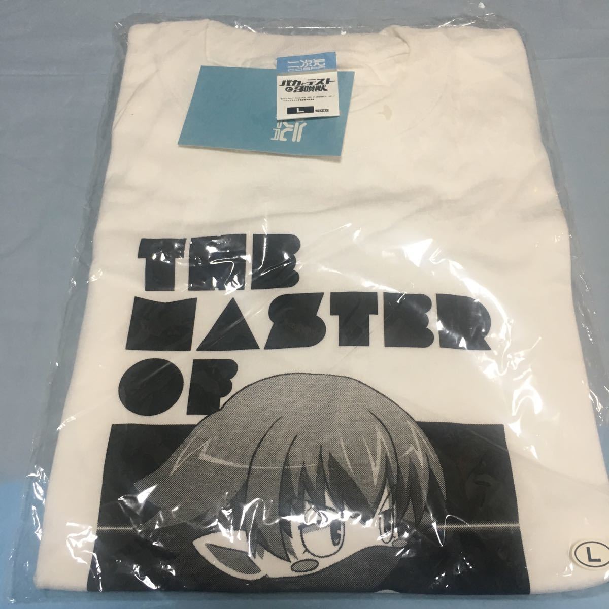 コスパ バカとテストと召喚獣 ムッツリーニｔシャツ White Lサイズ 品 バカとテストと召喚獣 売買されたオークション情報 Yahooの商品情報をアーカイブ公開 オークファン Aucfan Com
