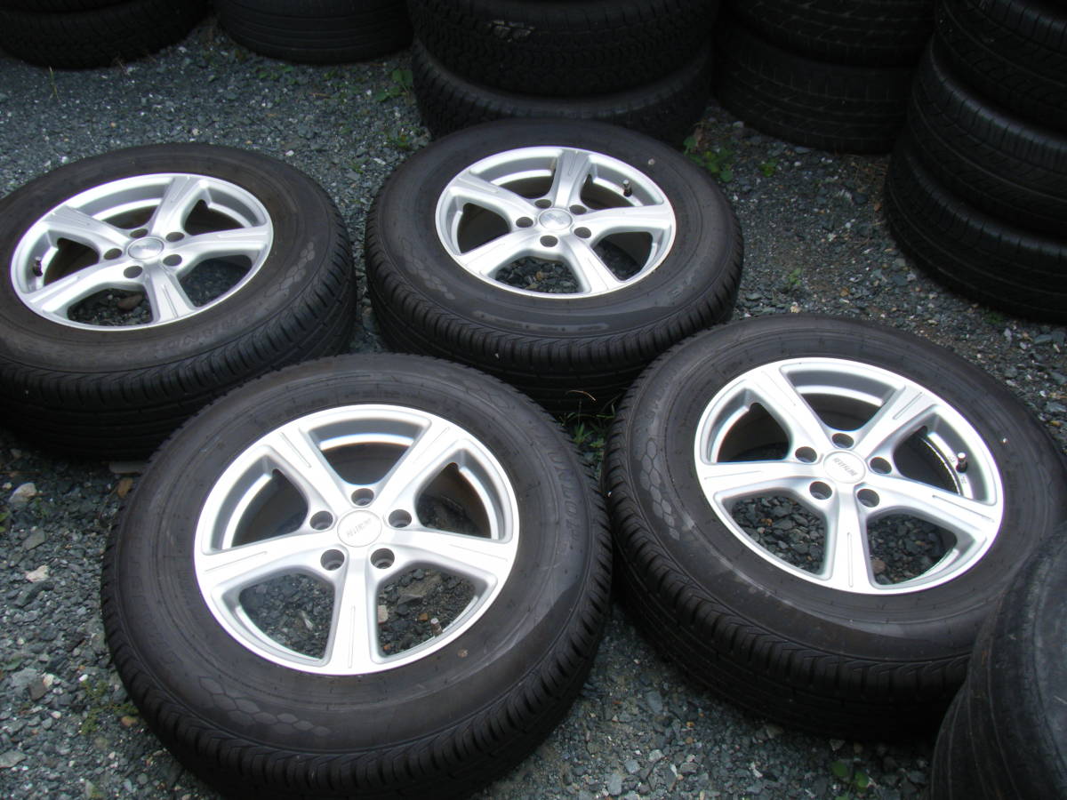 デリカd5 215／70r16の通販 d5の中古品・新品 デリカ 0 1 2 2026年最新