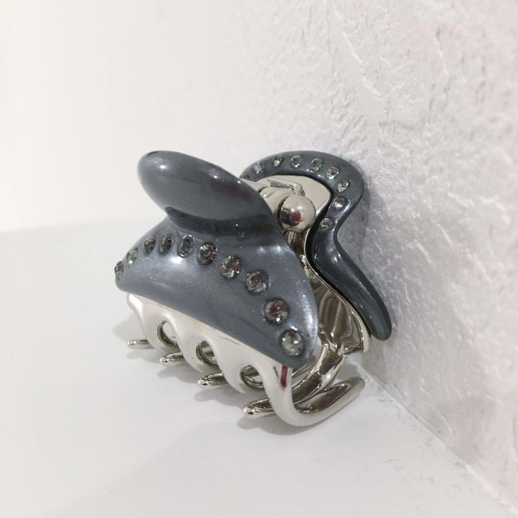 新品 未使用 】 アッカ acca クリップ #ティアラ クイーン S ヘア
