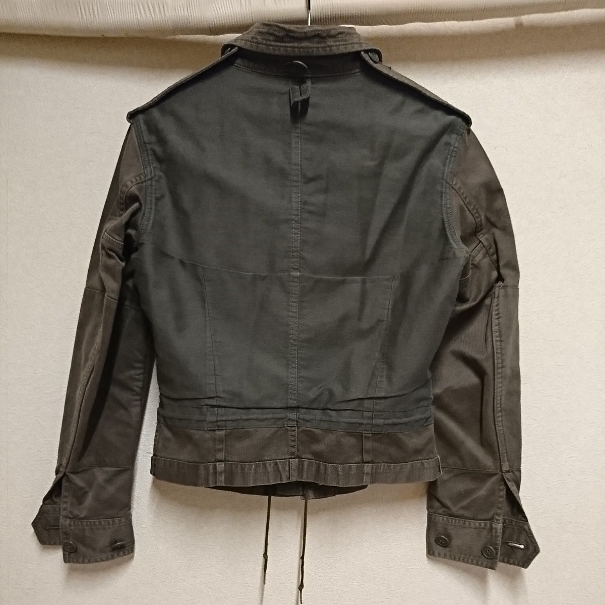 MIHARA YASUHIRO ミリタリージャケット M