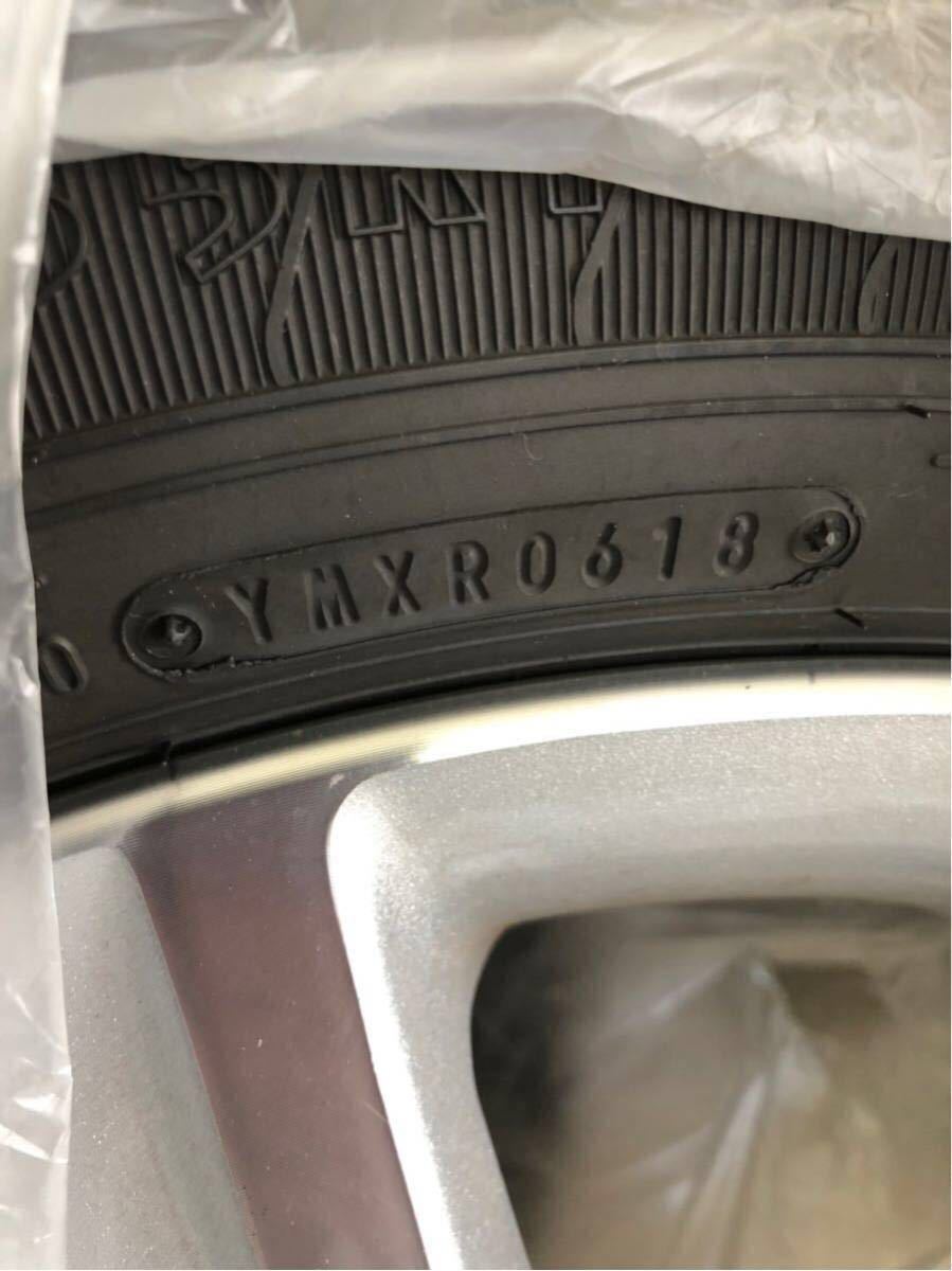 デリカD5新車外し純正アルミ・タイヤセット本州のみ送料無料 【公式通販】