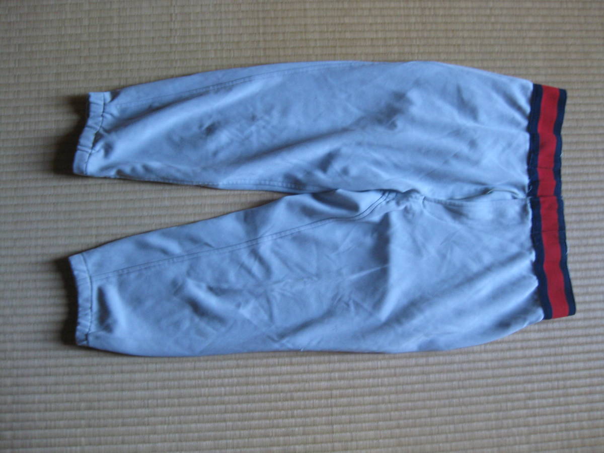 南（近鉄）実使用ユニフォーム下