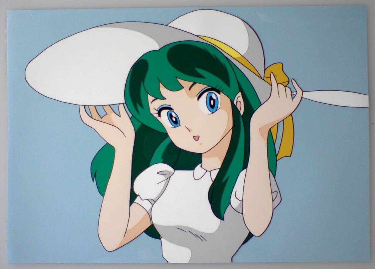 うる星やつら セル画 ラム - ラムちゃん 新品◇うる星やつら◇ラム