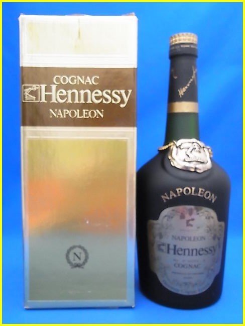 1円～☆古酒☆ヘネシー ナポレオン ブラスドール 700ml 40% コニャック