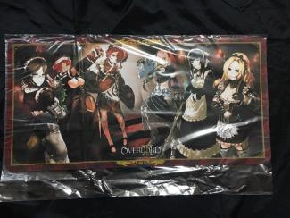 プレイマット オーバーロードのYahoo!オークション(旧ヤフオク!)の相場