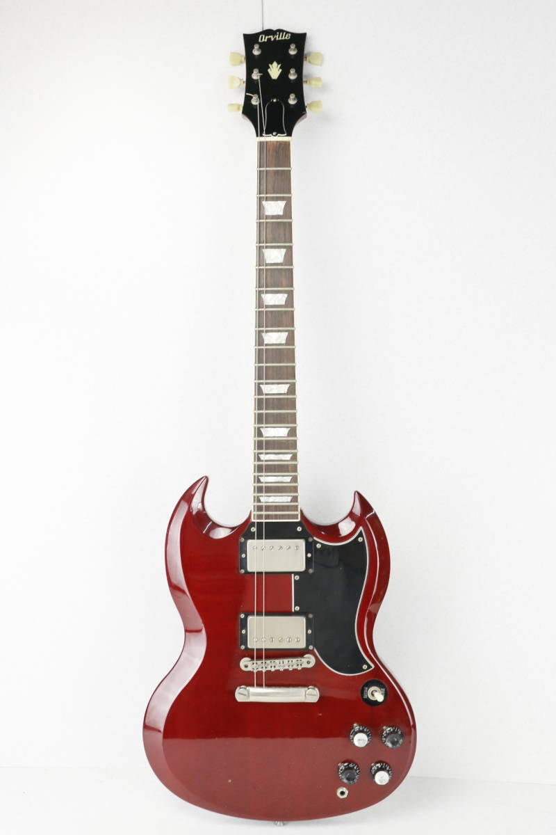 訳あり Ovation Celebrity Guitar CC57 エレアコギター ハードケース付
