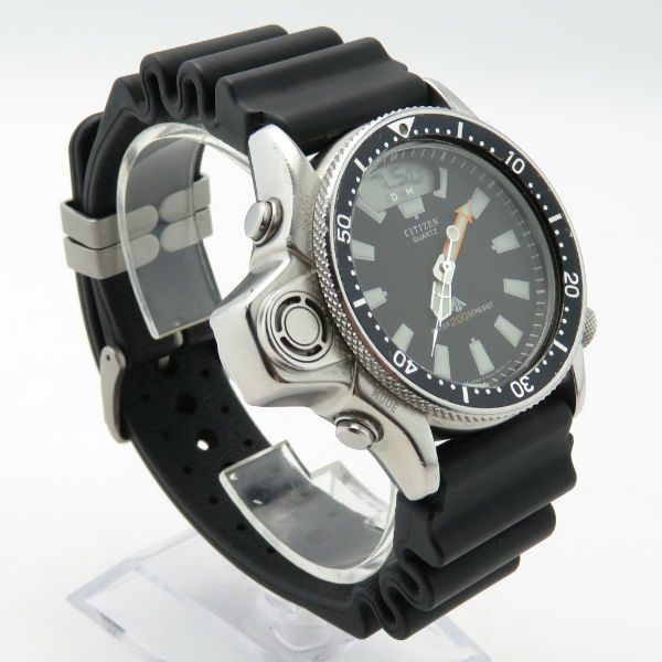 CITIZEN シチズン アクアランド C020-087305 Y メンズ ダイバー