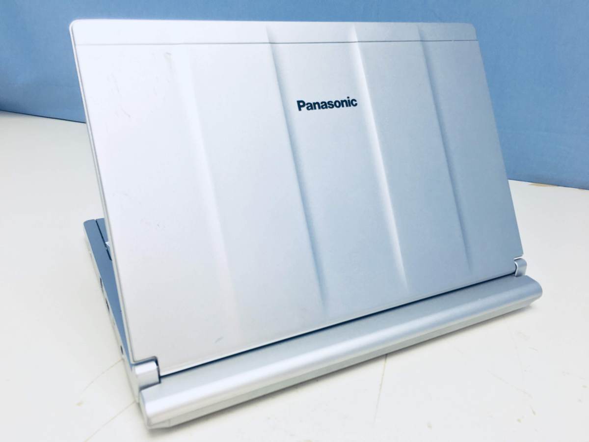 オーダー出品 □ Panasonic Let's note CF-SX2 / Intel Core i5 3340M 2.70GHz