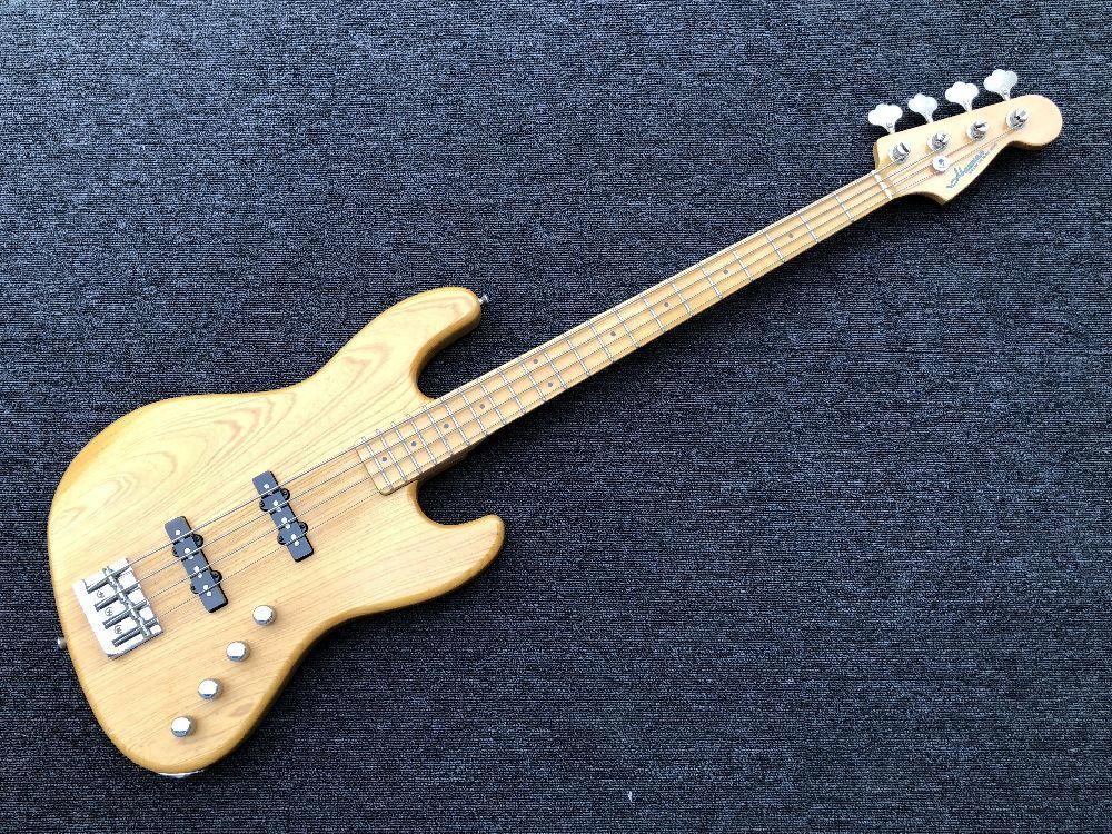 エレクトリックベース ベース ナチュラル カラー ATELIER Z M265 70