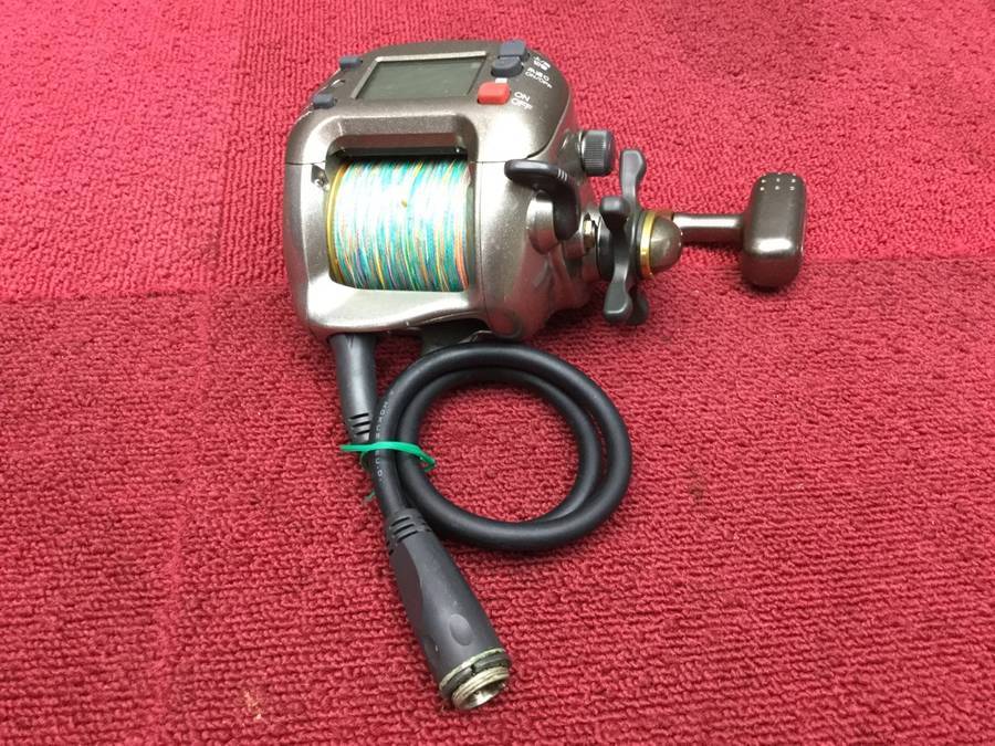 1000H 電動丸 シマノ SHIMANO 電動リール Tankenmaru System Yahoo