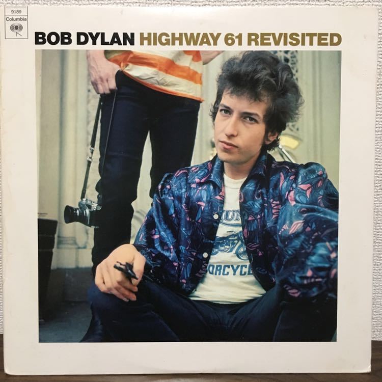 爆買い，人気SALE Bob Dylan/Highway 61 Revisited/Folk/Freak Beat/Go-Go/60sサイケ/LP/60s/Garage/Late 60s/British Beat/mods/名盤/名曲/Columbia records(Bob Dylan)｜売買されたオークション情報、yahooの商品情報をアーカイブ公開 - オークファ B
