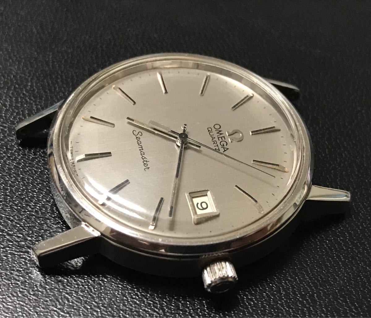 オメガ シーマスター クォーツ | メンズ 1970年代 初期のオールド 