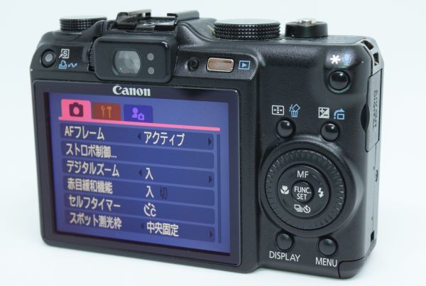 ☆超美品☆付属品完備☆ CANON キャノン PowerShot G9 PowerShot