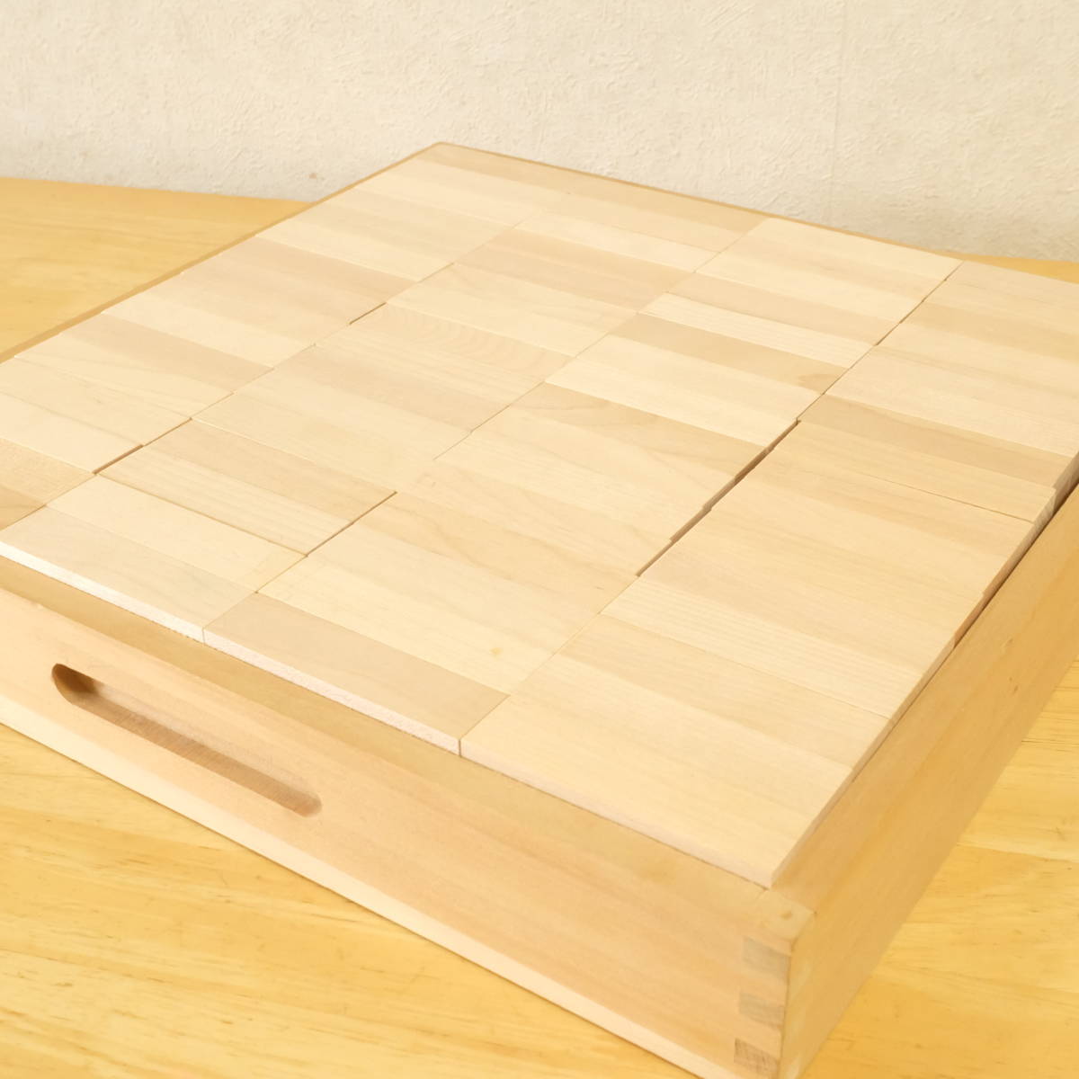 WAKU-BLOCK45 | 積み木 H0 童具館｜オンラインショップ 童具館 HG2 (童 