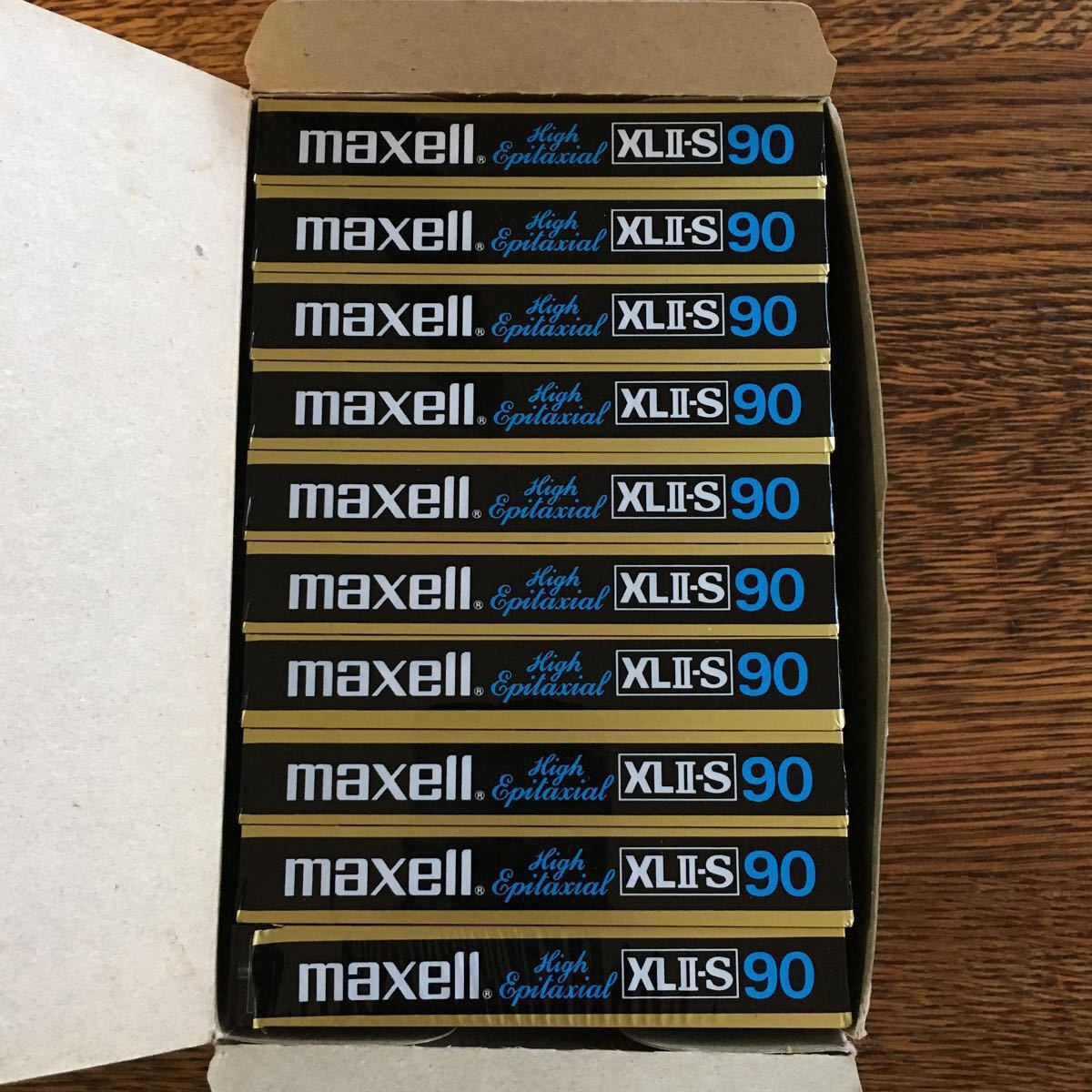 XLII-S 0 maxell Maxell | フィルム オーディオ ハイポジション XLII