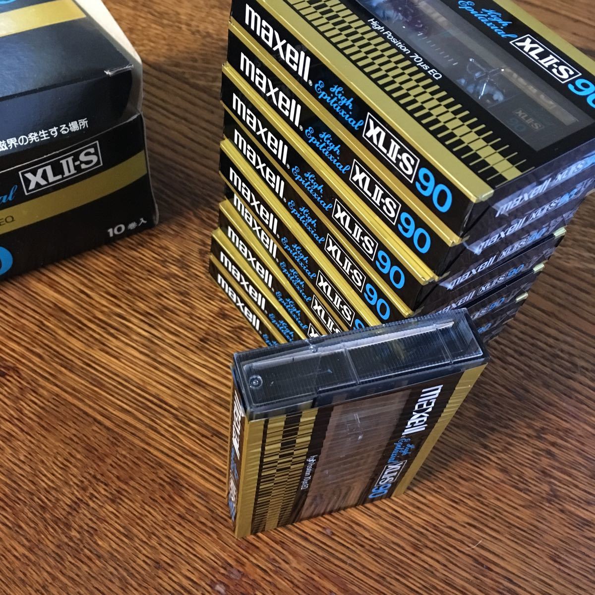 XLII-S 0 maxell Maxell | フィルム オーディオ ハイポジション XLII