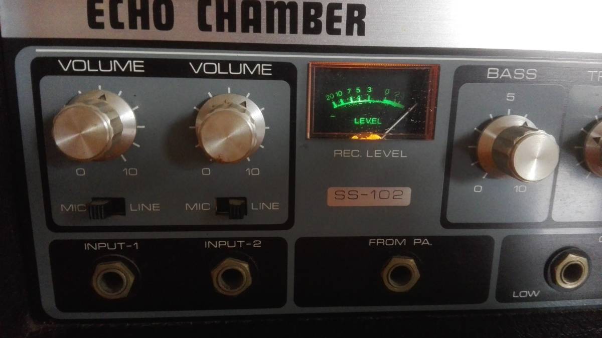 Kastam SS-102 ECHO CHAMBER』エコーチェンバー 【公式通販】
