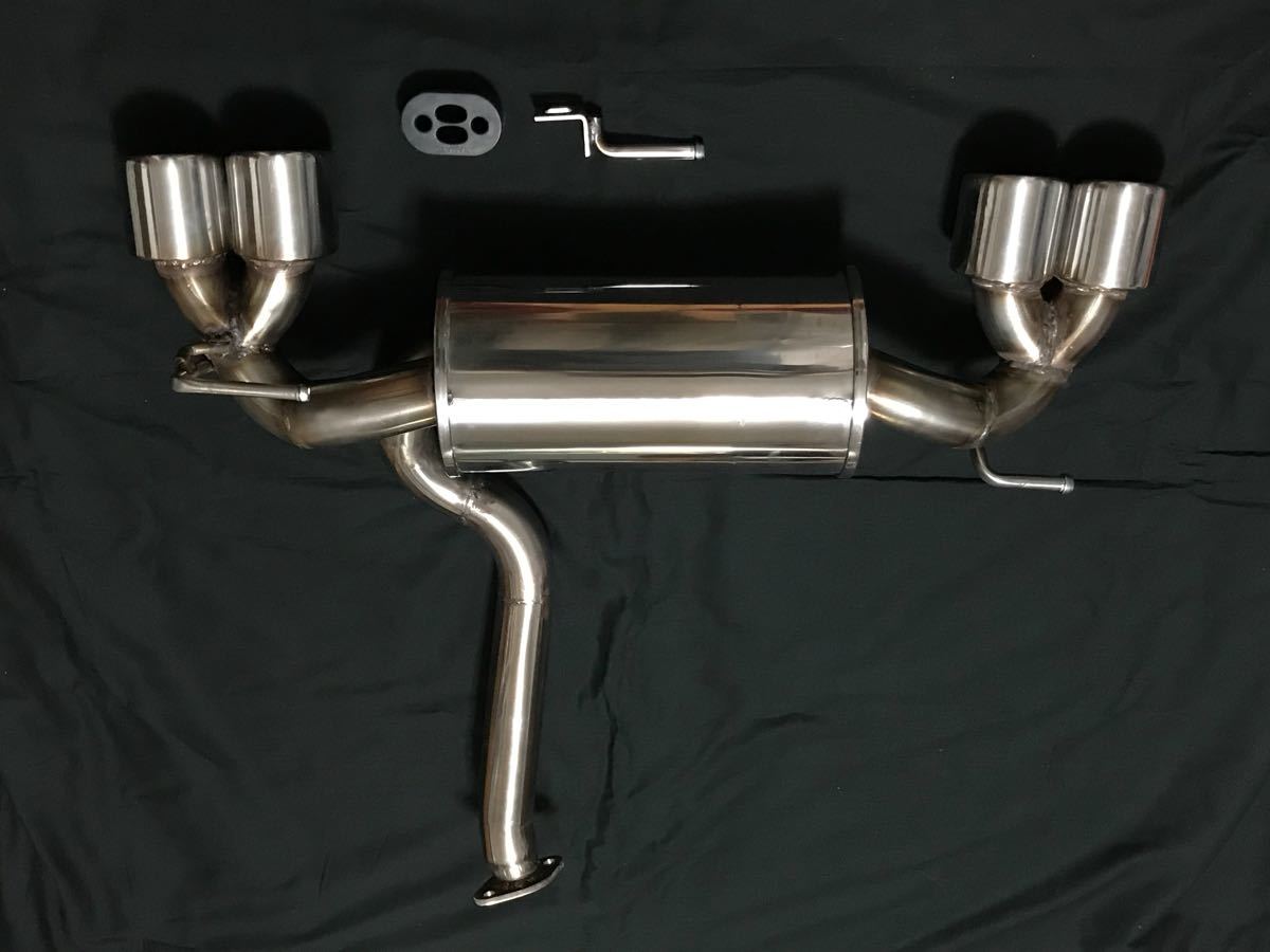 Top Speed PRO1 | SPEED(トップスピード)のマフラーの口コミ TOP 