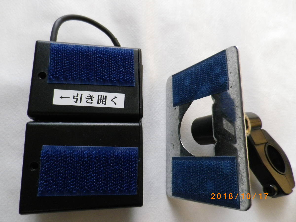 オートバイ用 二輪用 日本無線ETC JRM-11 管BI07 ETC製品 | JRC