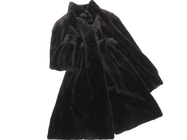 良品▽THE INTERNATIONAL COLLECTION MINK インターナショナル 