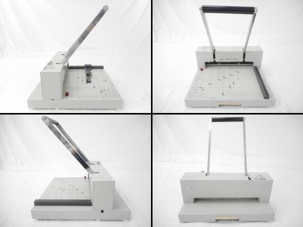 PLUS プラス 裁断機 PK-513 断裁機 文具 事務 オフィス ディスク 
