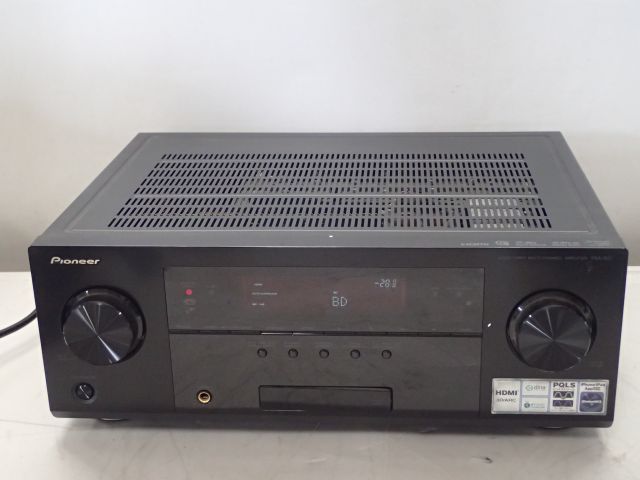 Pioneer Pioneer パイオニア AVアンプ VSA-921 2011年製 Pioneer Pioneer パイオニア AVアンプ VSA-921 2011年製