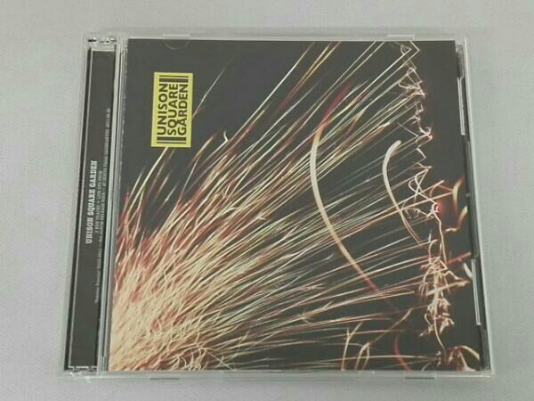 UNISON SQUARE GARDEN - : 初回 流星のスコール garden square