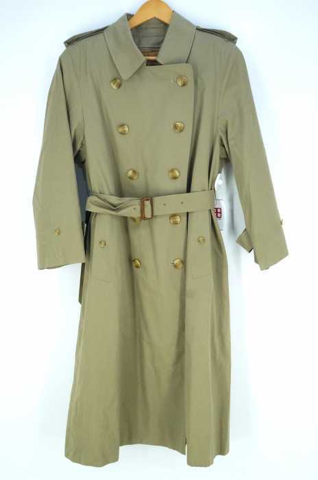 本物保証，定番 バーバリーズ ライナー付き メンズ トレンチコート 7A3 コットン &times; ポリエステル(その他)｜売買されたオークション情報、yahooの商品情報をアーカイブ公開 - オークファン その他