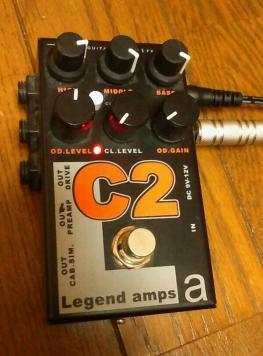 AMT ELECTRONICS C2　