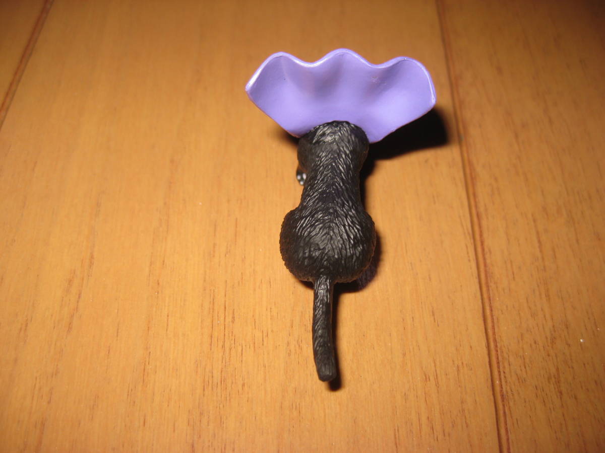 ふちねこ　2018ハロウィン　カフェベローチェ　マント_6