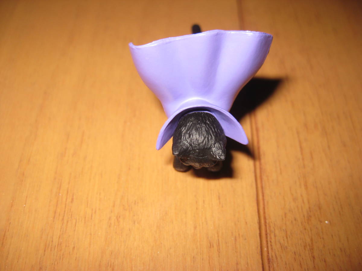 ふちねこ　2018ハロウィン　カフェベローチェ　マント_7