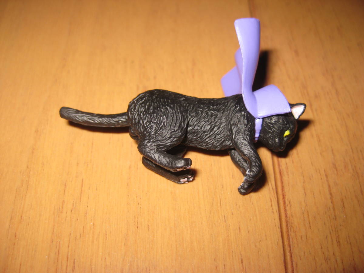 ふちねこ　2018ハロウィン　カフェベローチェ　マント_8