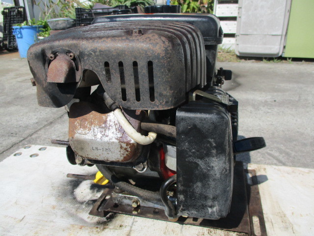 三菱 エンジン GM182 ミラクルスタート ガソリン 発動機 ミツビシ 6 