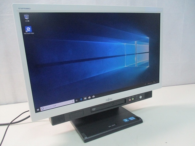 送料無料】富士通 ESPRIMO K553/E i5/8GB/Office有 送料無料】富士通