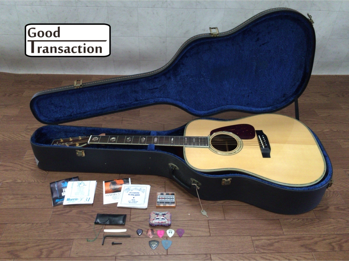 SALE，本物保証 104T25 奇跡の一本 超 MORRIS モーリス Model TF-80SP(モーリス)｜売買されたオークション情報、yahooの商品情報をアーカイブ公開 - オークファン 本体