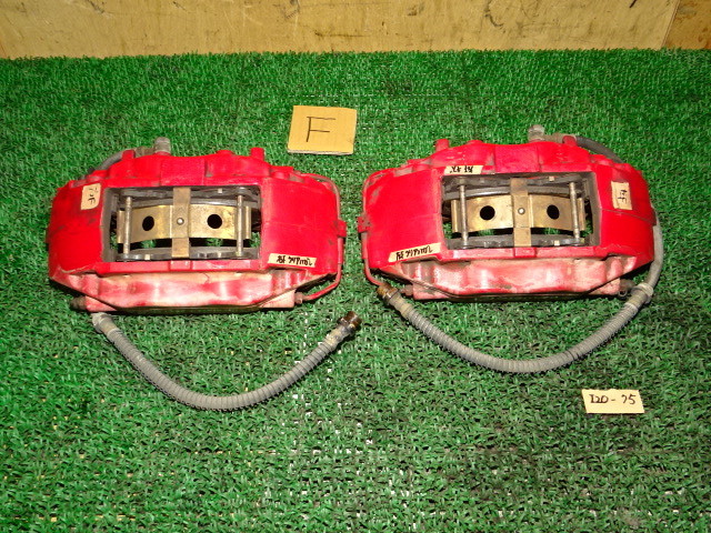 I20-75 C H14 CT9A エボ7 GT-A フロント ブレンボブレーキキャリパー