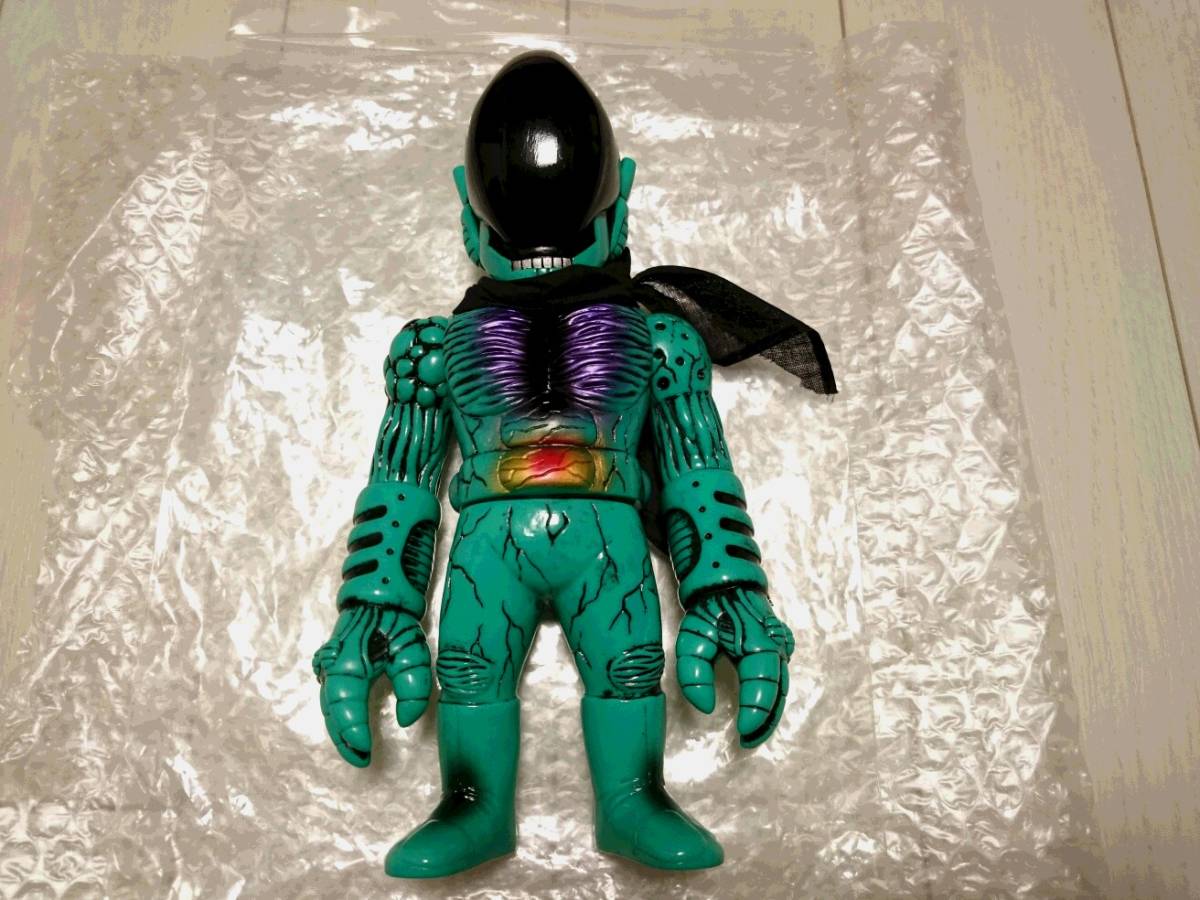 KORPSE KING Edition INSTINCTOY Revealed (Prototype Heart Korpse 