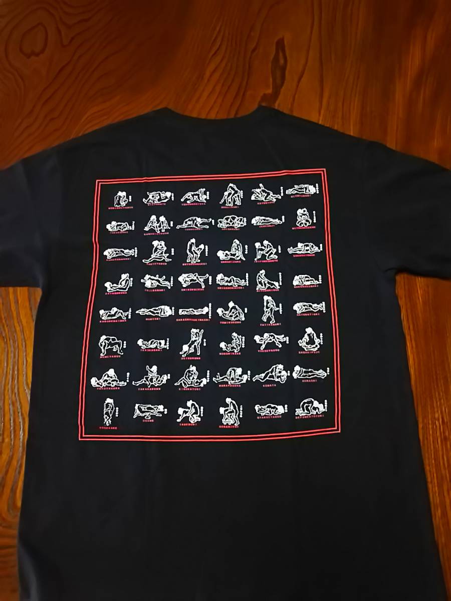 【新品，新作】 LABRAT ラブラット SEX Tシャツ M アダルト 四十八 エロ(その他)｜売買されたオークション情報、yahooの商品情報をアーカイブ公開 - オークファン Mサイズ