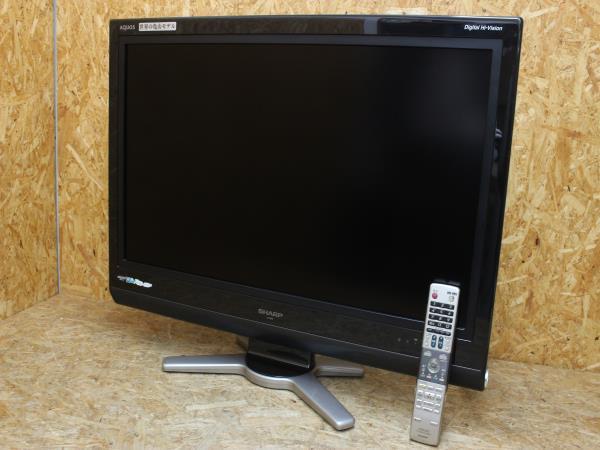 シャープ LC-52EX5 AQUOS 液晶テレビ 52V型 フルハイビジョン | 52