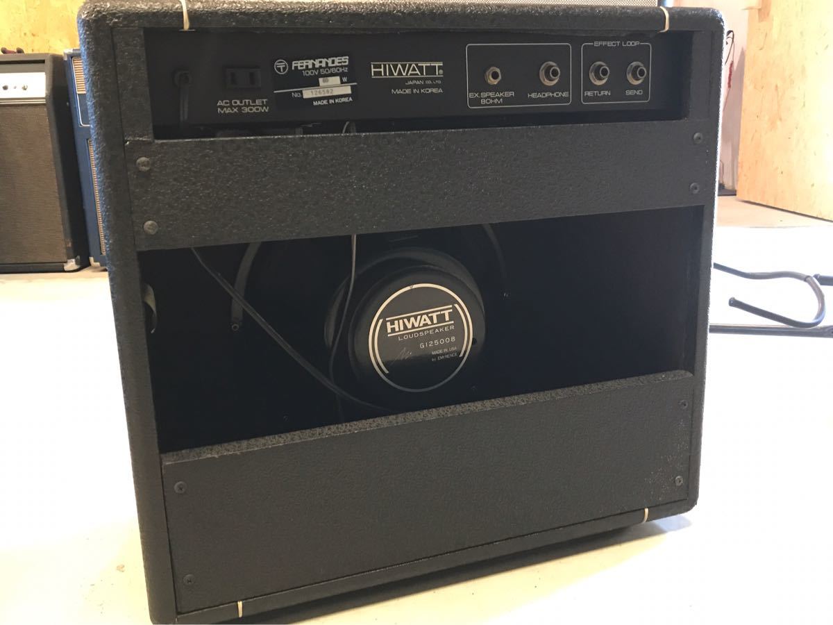 [中古] HIWATT LEAD 30R 0 | Hiwatt ラクマ フリマアプリ ３０Ｒ・名作映画・洋楽名盤ガイド