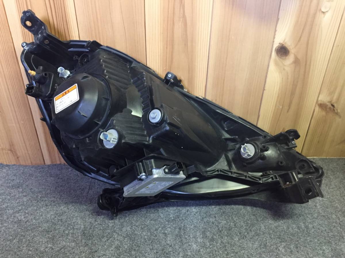 フィット(GE6/GE7)用!HID左ヘッドライト STANLEY P9604 即決 フィット