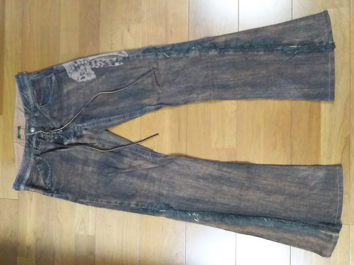 オベリスク obelisk デニム ジーンズ ジーパン 30インチ W30～ メンズ 