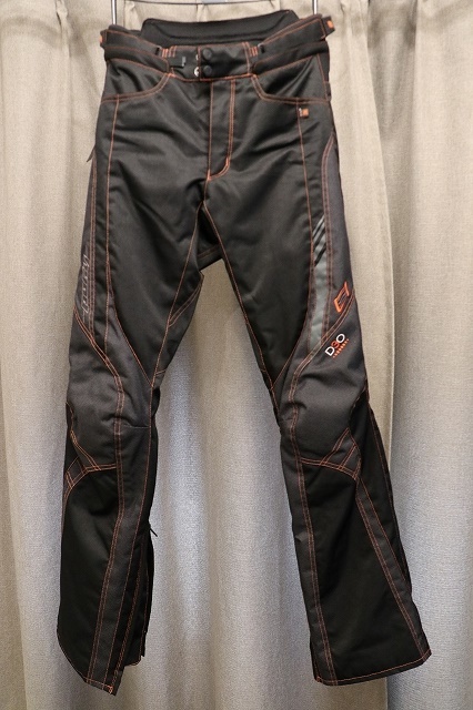 バイク HYOD ST-S D3O MESH PANTS メッシュパンツ