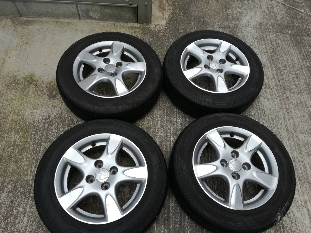 175／65R14（タイヤ・ホイールセット｜タイヤ 純正 175⁄65R14 サマー 